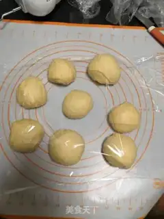 Make Milk rolls step 8