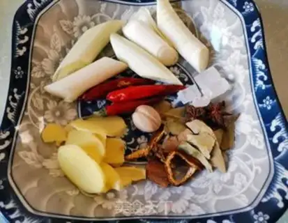 Make Chicken claws step 3