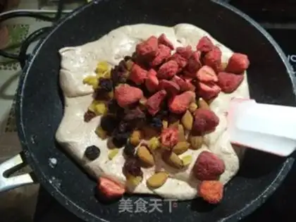 Make Strawberry Shells step 5