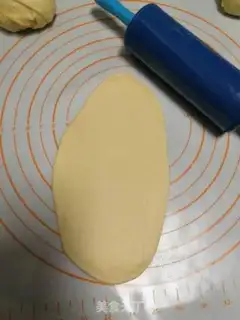 Make Milk rolls step 9