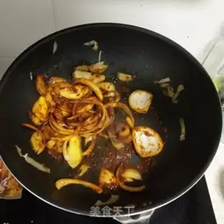 Make Spicy pot step 5