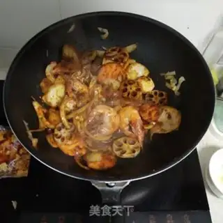 Make Spicy pot step 6