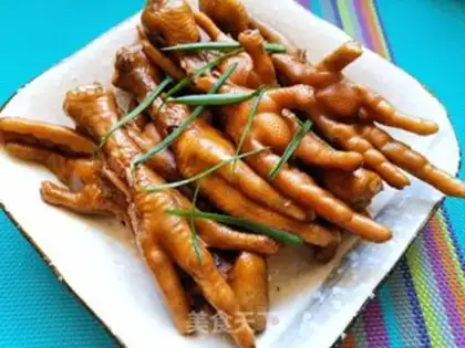 Make Chicken claws step 6