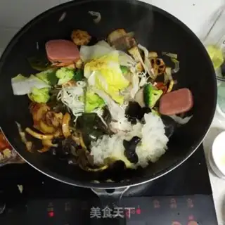 Make Spicy pot step 7