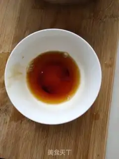 Make Soy chicken leg step 2