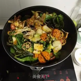 Make Spicy pot step 8