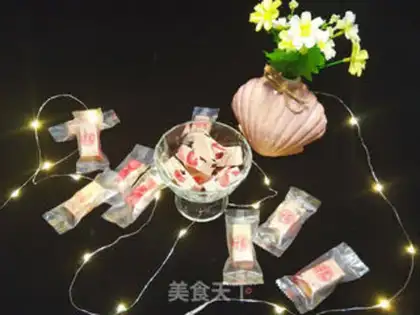 Make Strawberry Shells step 9