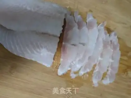 Make Clear the dragonfish step 1