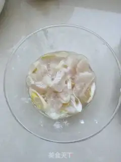 Make Clear the dragonfish step 2