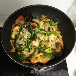 Make Spicy pot step 10