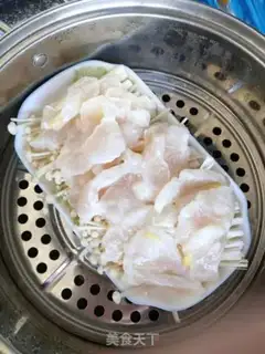 Make Clear the dragonfish step 5