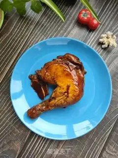 Make Soy chicken leg step 8