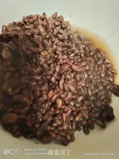 Make Red bean sand step 5