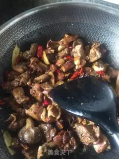 Make Red duck step 3