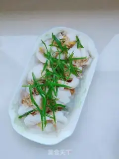 Make Clear the dragonfish step 7