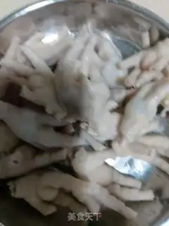 Make Chicken claws step 3