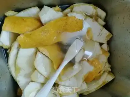 Make Grapefruit step 2