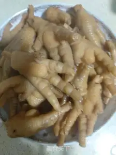 Make Chicken claws step 6