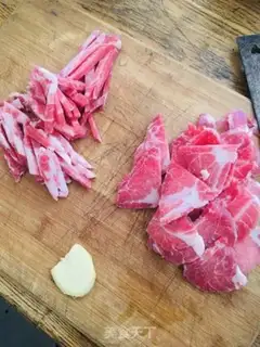 Make Cracker meat step 0