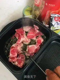 Make Cracker meat step 3
