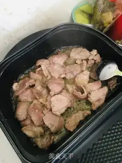Make Cracker meat step 4