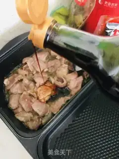 Make Cracker meat step 5