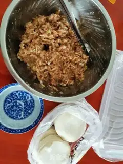Make Porridge dumplings step 6