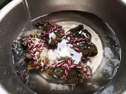 Make Crabs step 1