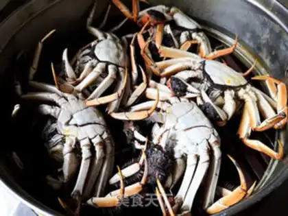 Make Crabs step 2
