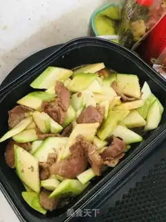 Make Cracker meat step 7