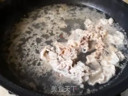 Make Cow rice step 2