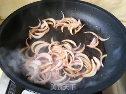 Make Cow rice step 3