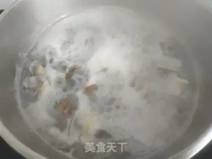 Make Tofu soup step 8