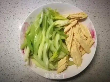 Make The celery step 0