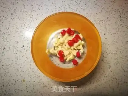 Make The celery step 1