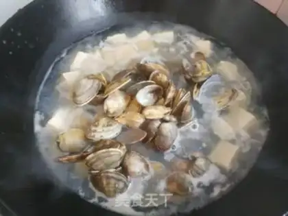 Make Scrambled fish step 3