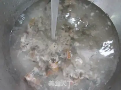 Make Scrambled fish step 4