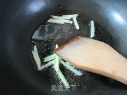 Make Scrambled fish step 5