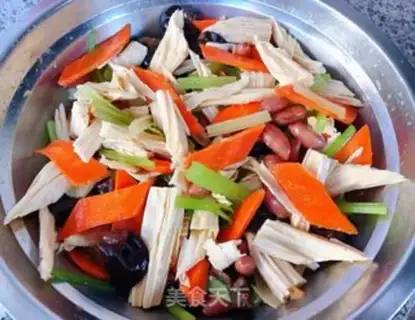 Make The celery graft step 10