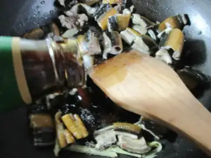 Make Scrambled fish step 9