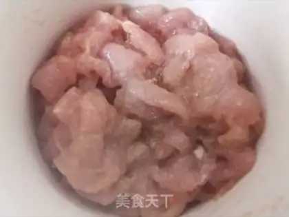 Make Squeeze meat step 0