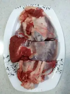 Make Beef sauce step 0