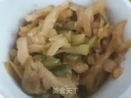 Make Squeeze meat step 3