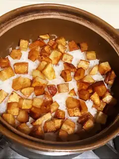 Make Beef potato rice step 5