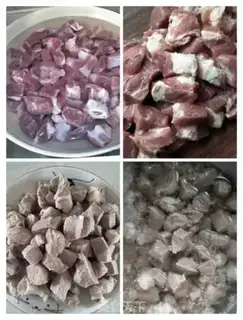 Make Plum stew step 2