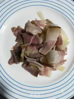 Make Potato chips step 1