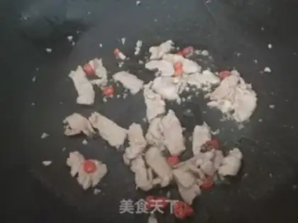 Make Squeeze meat step 5