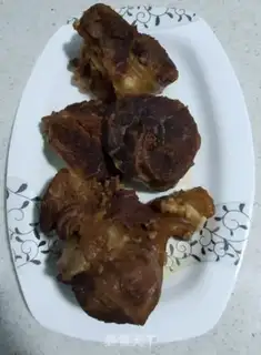 Make Beef sauce step 3