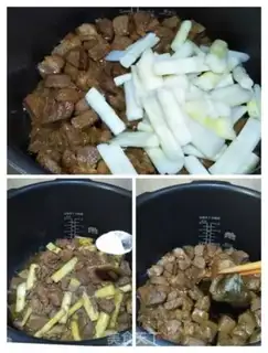 Make Plum stew step 5