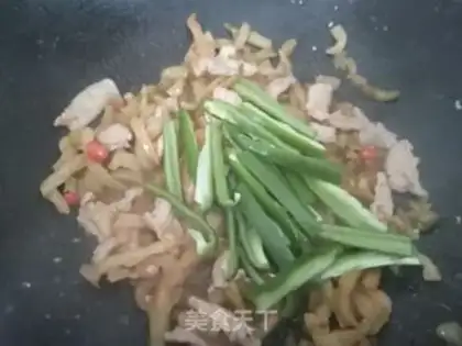 Make Squeeze meat step 7